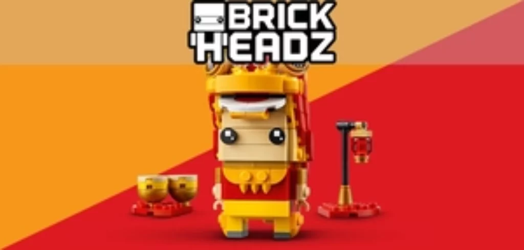BrickHeadz-Cheapticket